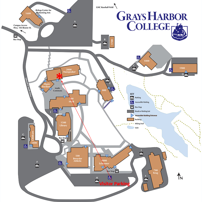 GHC Foundation Contact Information Grays Harbor College
