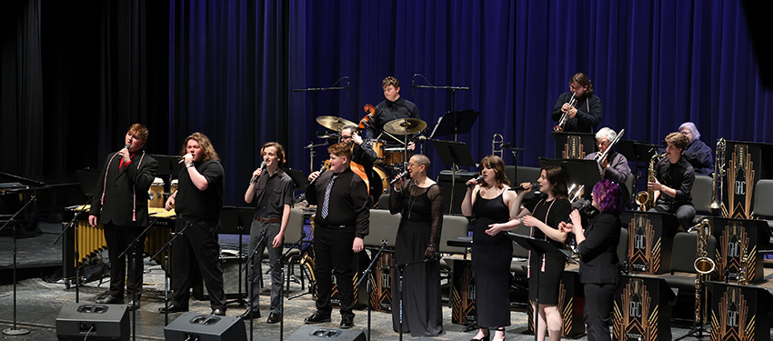 GHC Music Department Jazz Concert