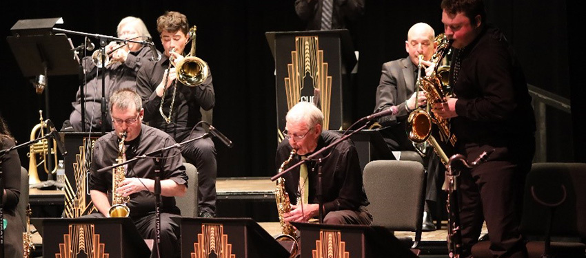 GHC Music Department Jazz Concert - Photo 2