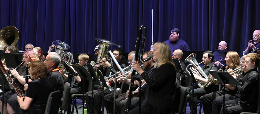 GH Civic Choir & Concert Band - Themes from Early Immigrants - Photo 2