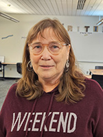 Nancy Estergard - Tutoring Center Coordinator