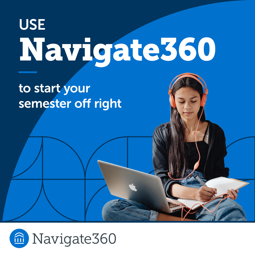 Use Navigate to Start Your Semester Off Right!