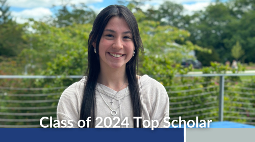 Bethanie Henderson - 2024 Top Scholar