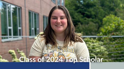 Evalyn Beaugez - 2024 Top Scholar