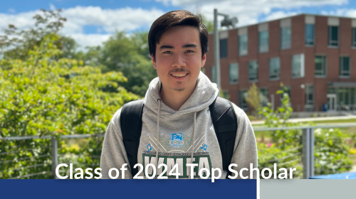 Kevin Eng - 2024 Top Scholar