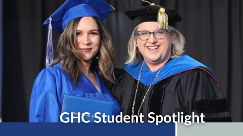 AnnMarie Carley-Mimm – GHC Student Spotlight