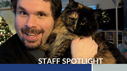 Jaime Reino Staff Spotlight