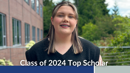 Callie Harnagy - 2024 Top Scholar