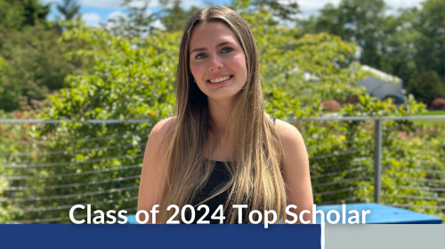 Kailey Pendergrass - 2024 Top Scholar