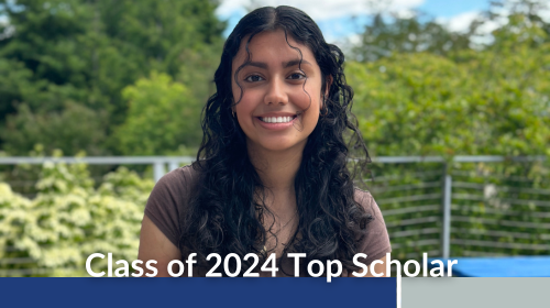 Maritza Galeana - 2024 Top Scholar