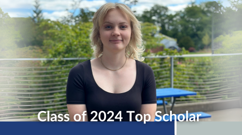 Skyler Putt - 2024 Top Scholar