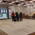 GHC Carpentry Technology Students Build Floor Systems Photo